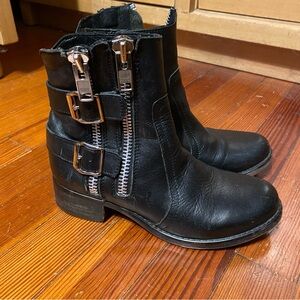 Steve Madden Ankle Boots Size 6